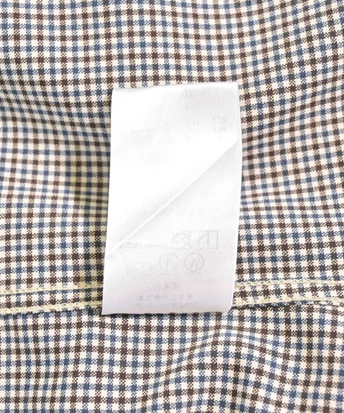 THE NERDYS（ザ　ナーディーズ）カジュアルシャツ ベージュ サイズ:-(M位) レディース/2200609835203