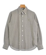 THE NERDYS（ザ　ナーディーズ）カジュアルシャツ ベージュ サイズ:-(M位) レディース/2200609835203