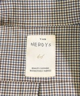 THE NERDYS（ザ　ナーディーズ）カジュアルシャツ ベージュ サイズ:-(M位) レディース/2200609835203
