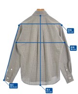 THE NERDYS（ザ　ナーディーズ）カジュアルシャツ ベージュ サイズ:-(M位) レディース/2200609835203