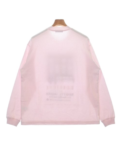 THE NERDYS（ザ　ナーディーズ）Tシャツ・カットソー ピンク サイズ:S レディース/2200675245364