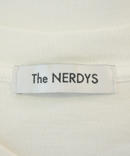 THE NERDYS（ザ　ナーディーズ）Tシャツ・カットソー 白 サイズ:S レディース/2200699112123