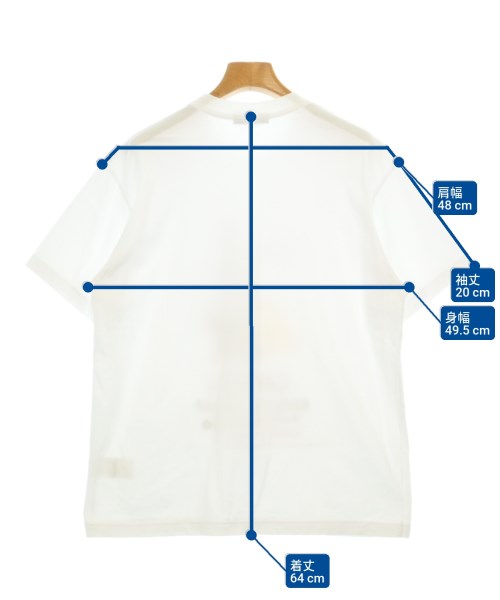 THE NERDYS（ザ　ナーディーズ）Tシャツ・カットソー 白 サイズ:S レディース/2200699112123