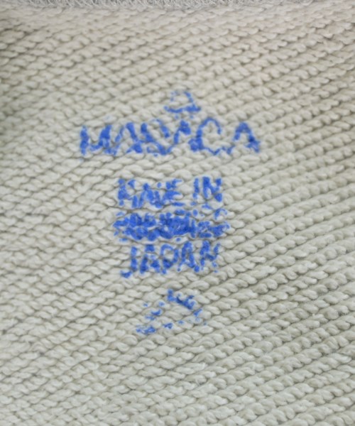 MASAKA HAT（マサカハット）スウェット グレー サイズ:F レディース/2200648711049