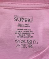 Superdry（スーパードライ）Tシャツ・カットソー ピンク サイズ:-(M位) レディース/2200641581120