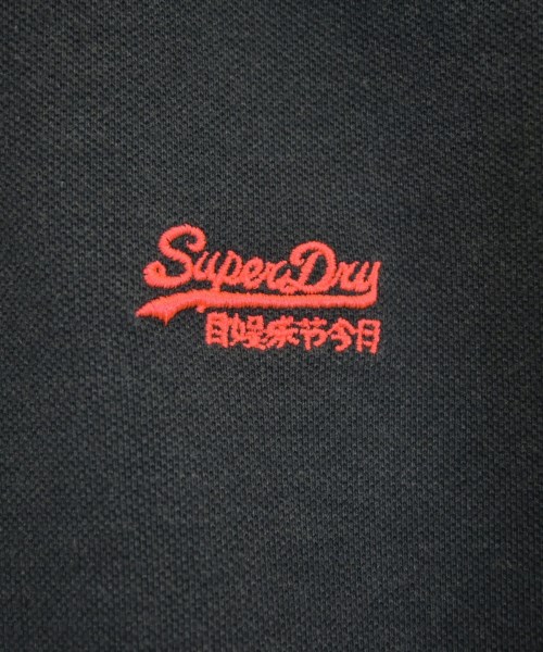 Superdry（スーパードライ）ポロシャツ 紺 サイズ:M メンズ/2200531803097