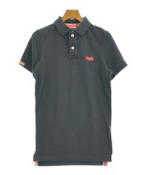 Superdry（スーパードライ）ポロシャツ 紺 サイズ:M メンズ/2200531803097