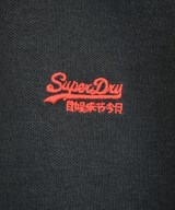 Superdry（スーパードライ）ポロシャツ 紺 サイズ:M メンズ/2200531803097