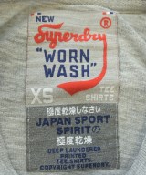 Superdry（スーパードライ）Tシャツ・カットソー グレー サイズ:XS レディース/2200617457114