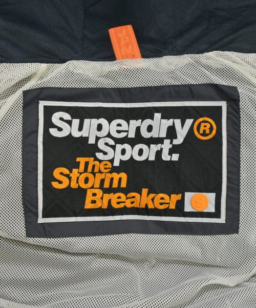 Superdry（スーパードライ）マウンテンパーカー グレー サイズ:S メンズ/2200666515018