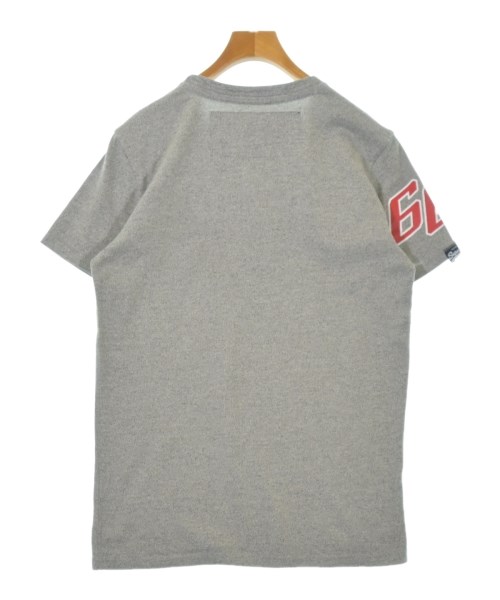 Superdry（スーパードライ）Tシャツ・カットソー グレー サイズ:M メンズ/2200676601015