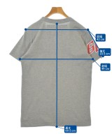 Superdry（スーパードライ）Tシャツ・カットソー グレー サイズ:M メンズ/2200676601015