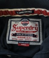 Superdry（スーパードライ）ポロシャツ 紺 サイズ:S メンズ/2200649398034
