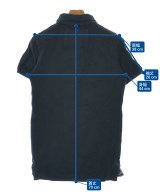 Superdry（スーパードライ）ポロシャツ 紺 サイズ:S メンズ/2200649398034