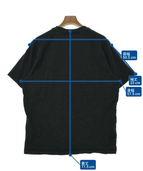 Superdry（スーパードライ）Tシャツ・カットソー 黒 サイズ:XL メンズ/2200708854136