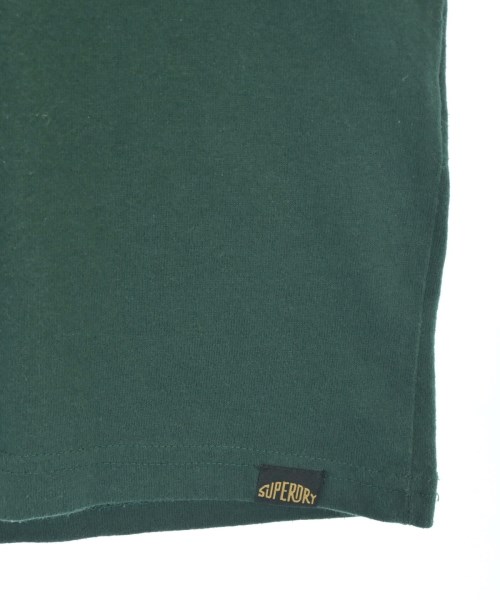 Superdry（スーパードライ）Tシャツ・カットソー 緑 サイズ:L メンズ/2200664015107