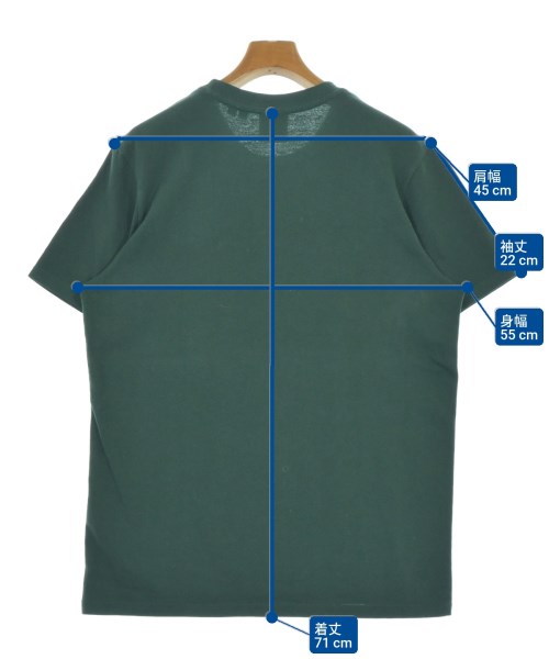 Superdry（スーパードライ）Tシャツ・カットソー 緑 サイズ:L メンズ/2200664015107