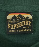 Superdry（スーパードライ）Tシャツ・カットソー 緑 サイズ:L メンズ/2200664015107