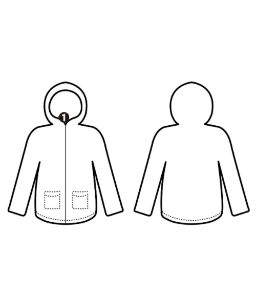 Superdry（スーパードライ）ブルゾン 紫 サイズ:40(M位) レディース/2200734396020