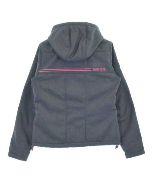 Superdry（スーパードライ）ブルゾン 紫 サイズ:40(M位) レディース/2200734396020