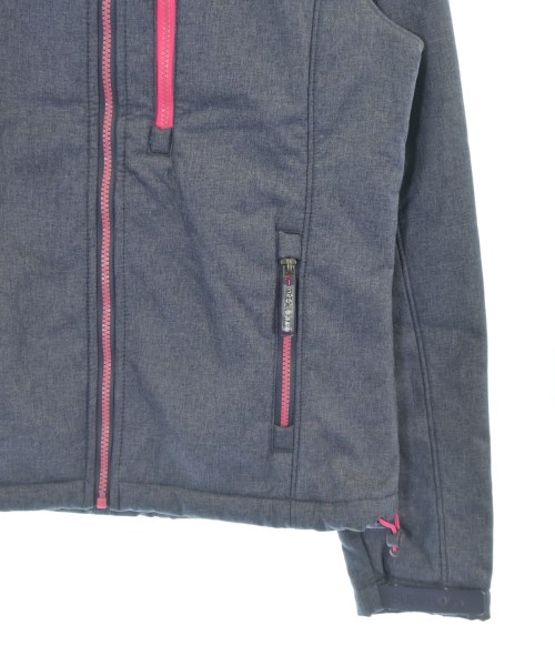 Superdry（スーパードライ）ブルゾン 紫 サイズ:40(M位) レディース/2200734396020