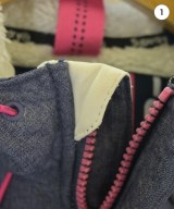 Superdry（スーパードライ）ブルゾン 紫 サイズ:40(M位) レディース/2200734396020