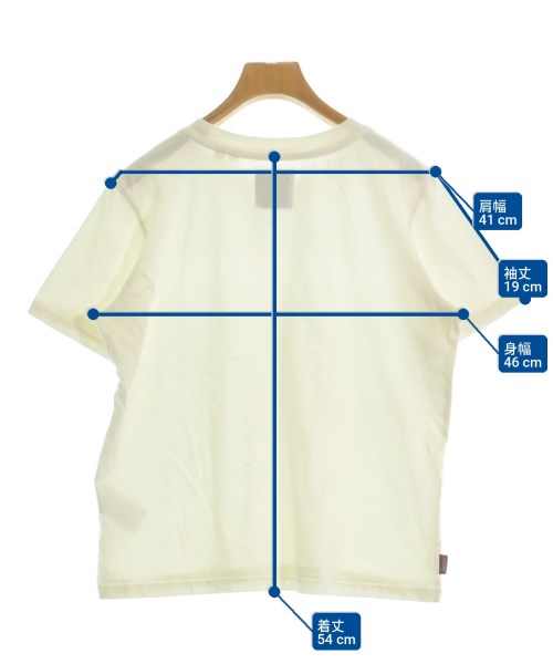 Superdry（スーパードライ）Tシャツ・カットソー 白 サイズ:40(M位) レディース/2200724143153