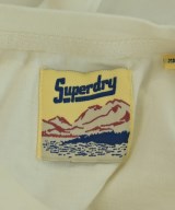 Superdry（スーパードライ）Tシャツ・カットソー 白 サイズ:40(M位) レディース/2200724143153