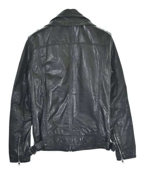 Superdry（スーパードライ）ライダース 黒 サイズ:S メンズ/2200684462011