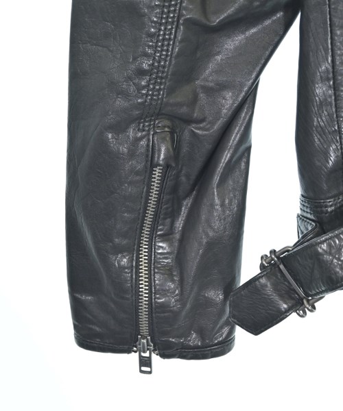 Superdry（スーパードライ）ライダース 黒 サイズ:S メンズ/2200684462011