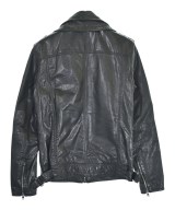 Superdry（スーパードライ）ライダース 黒 サイズ:S メンズ/2200684462011