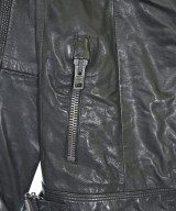 Superdry（スーパードライ）ライダース 黒 サイズ:S メンズ/2200684462011