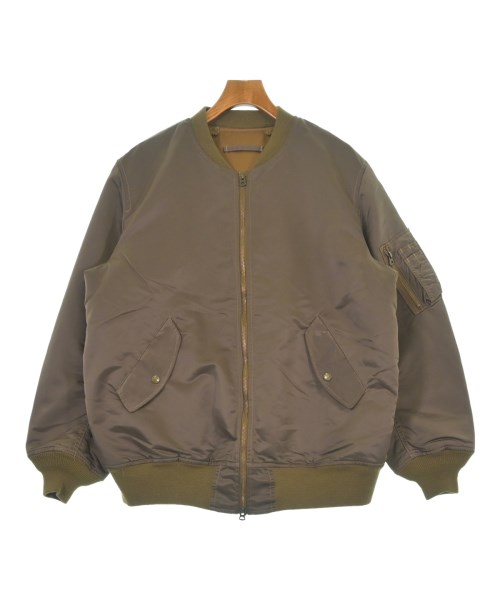 シュタンバウム(STAMMBAUM)のSTAMMBAUM ミリタリーブルゾン
