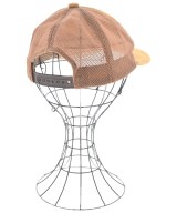 STAMMBAUM（シュタンバウム）キャップ 茶 サイズ:F メンズ/2200643755109