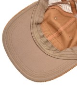 STAMMBAUM（シュタンバウム）キャップ 茶 サイズ:F メンズ/2200643755109