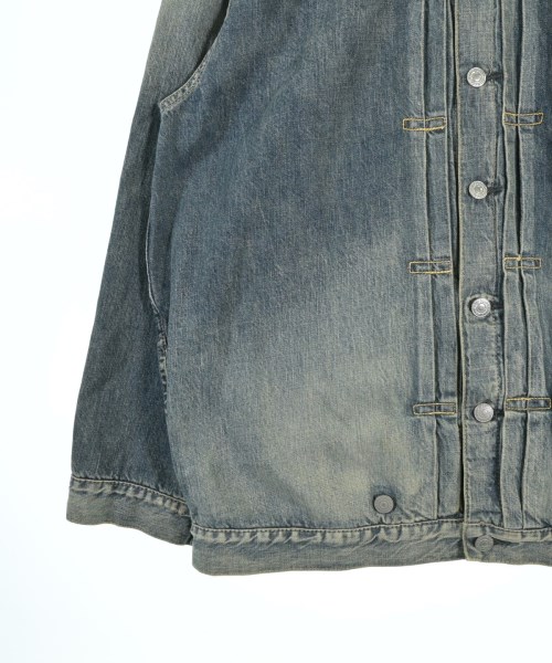 STAMMBAUM（シュタンバウム）デニムジャケット 紺 サイズ:M メンズ/2200676560015