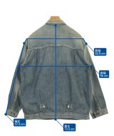 STAMMBAUM（シュタンバウム）デニムジャケット 紺 サイズ:M メンズ/2200676560015
