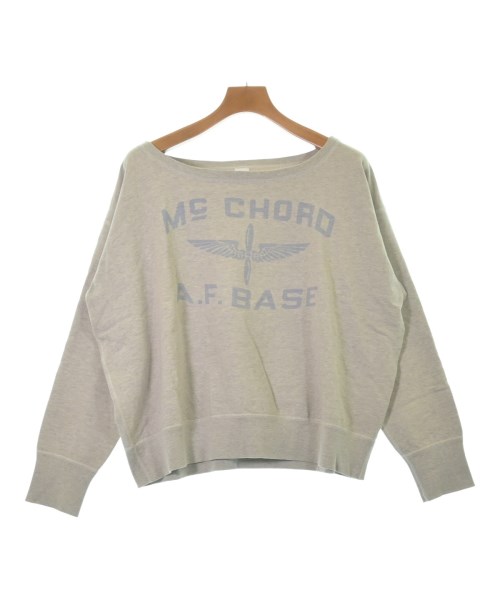 STAMMBAUM(シュタンバウム)スウェット グレー サイズ:F/2200639794488