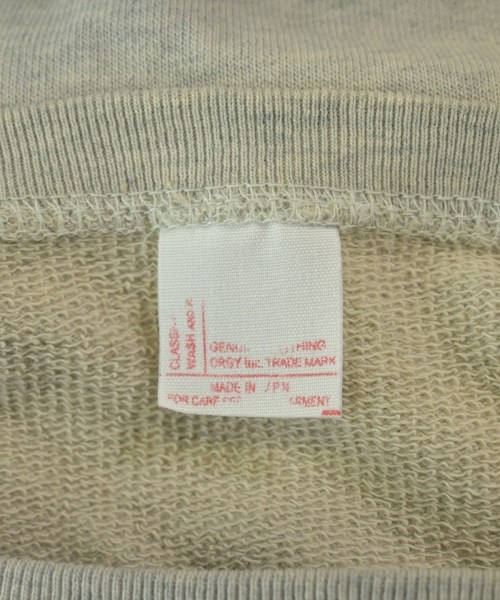 STAMMBAUM（シュタンバウム）スウェット グレー サイズ:F メンズ/2200639794488