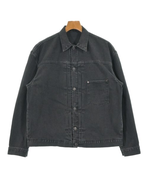 STAMMBAUM(シュタンバウム)デニムジャケット 黒 サイズ:F/2200643496026