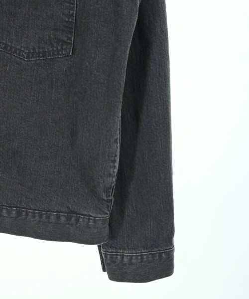 STAMMBAUM（シュタンバウム）デニムジャケット 黒 サイズ:F メンズ/2200643496026