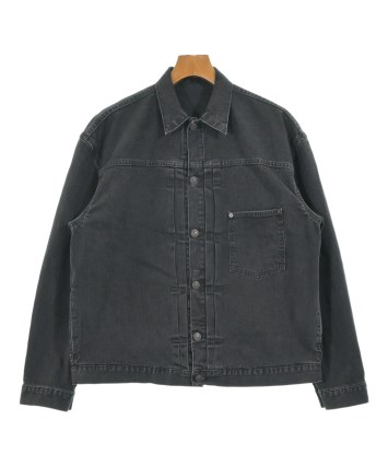 STAMMBAUM（シュタンバウム）デニムジャケット 黒 サイズ:F メンズ