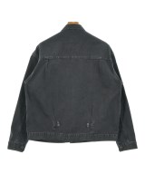 STAMMBAUM（シュタンバウム）デニムジャケット 黒 サイズ:F メンズ/2200643496026