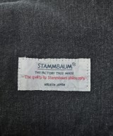 STAMMBAUM（シュタンバウム）デニムジャケット 黒 サイズ:F メンズ/2200643496026