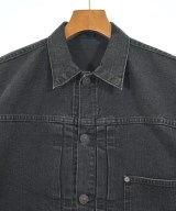 STAMMBAUM（シュタンバウム）デニムジャケット 黒 サイズ:F メンズ/2200643496026