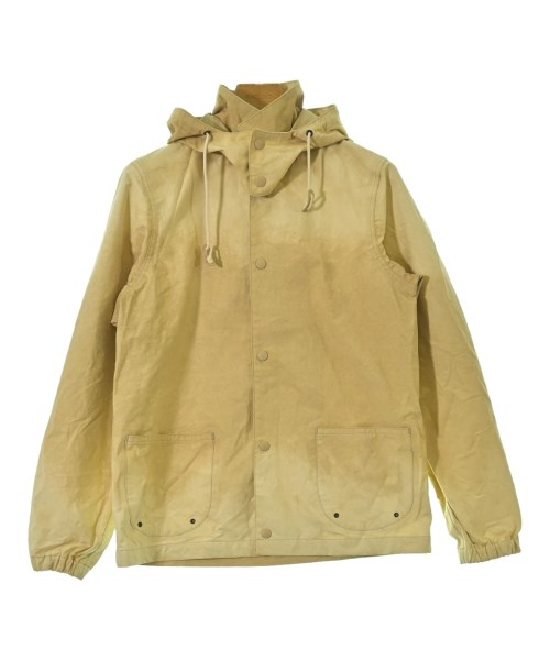 STAMMBAUM(シュタンバウム)マウンテンパーカー 黄 サイズ:S/2200689611117