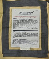 STAMMBAUM（シュタンバウム）マウンテンパーカー 黄 サイズ:S メンズ/2200689611117
