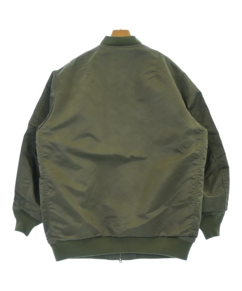 STAMMBAUM（シュタンバウム）ブルゾン カーキ サイズ:F レディース/2200626873028