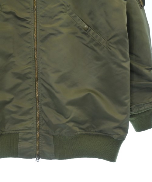STAMMBAUM（シュタンバウム）ブルゾン カーキ サイズ:F レディース/2200626873028