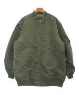 STAMMBAUM（シュタンバウム）ブルゾン カーキ サイズ:F レディース/2200626873028